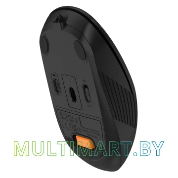 Мышь A4Tech Fstyler FB10C (черный) картинка 10